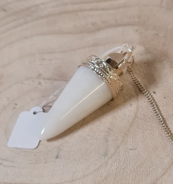 Péndulo plata