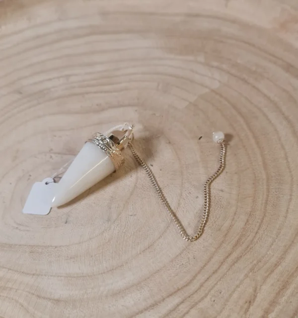 Péndulo plata