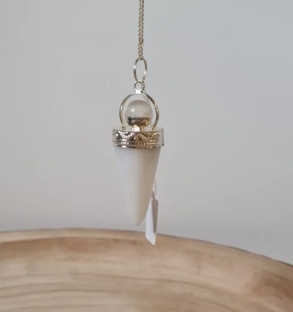 Péndulo plata