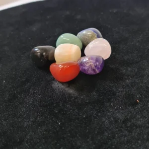 Piedras 7 Chakras