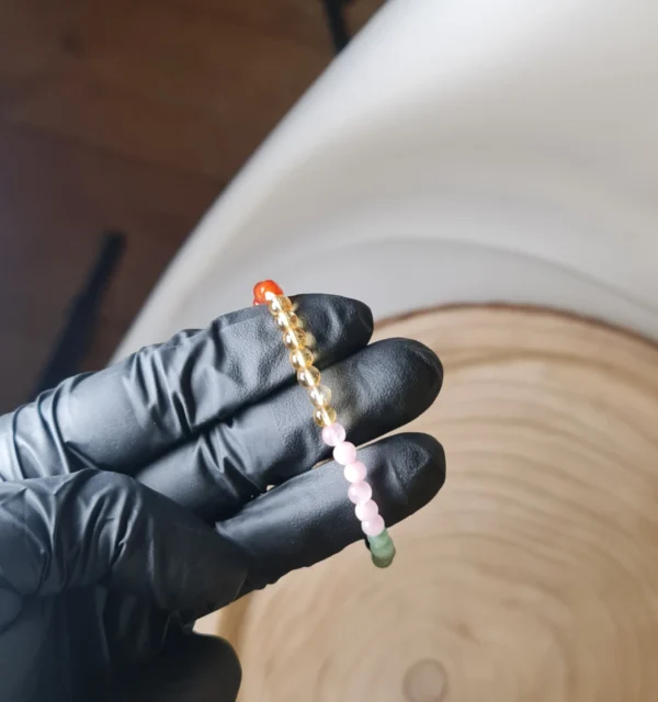 Pulsera 7 chakras