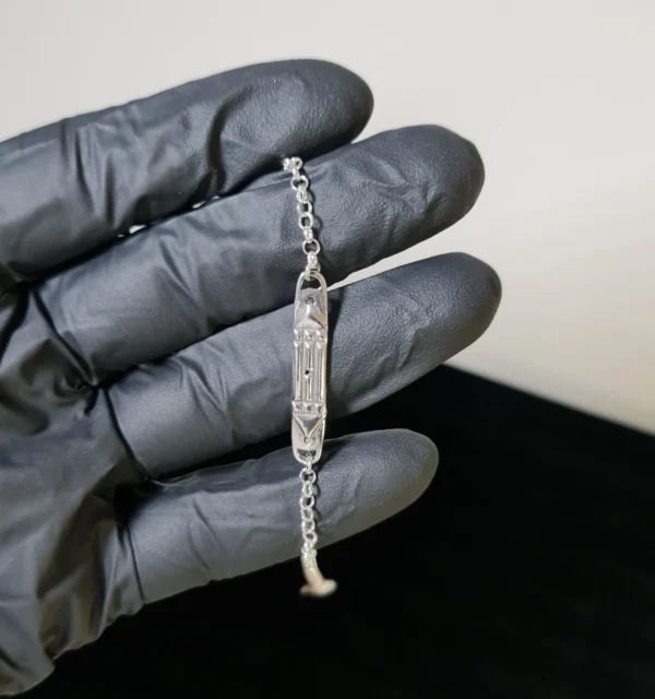 Pulsera Cadena Atlantis