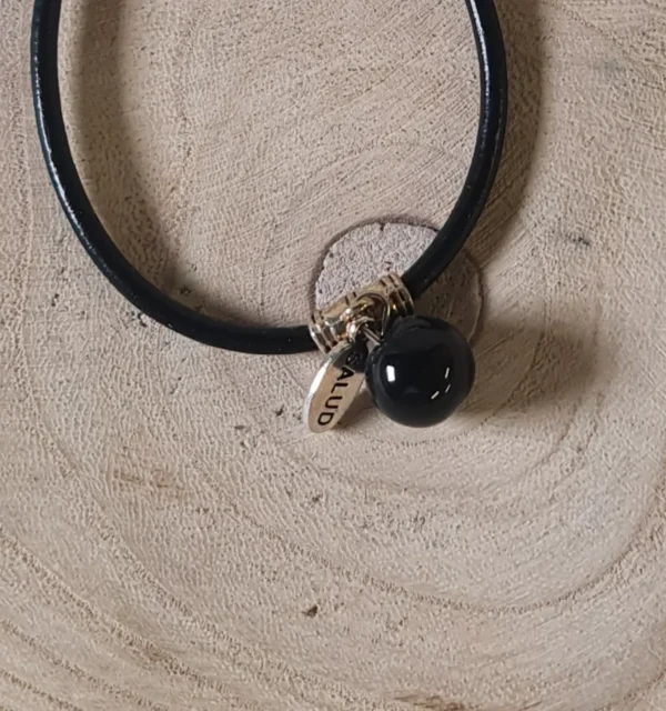 Pulsera Capricornio ónix