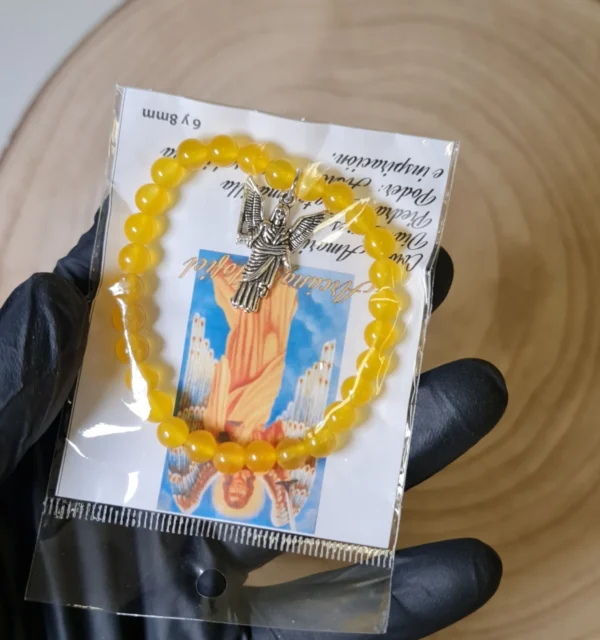 Pulsera Citrino Jofiel