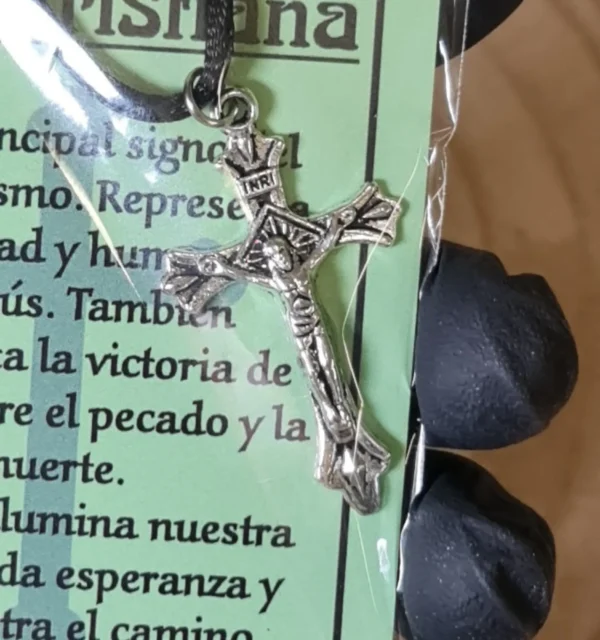 Pulsera Cruz Cristiana