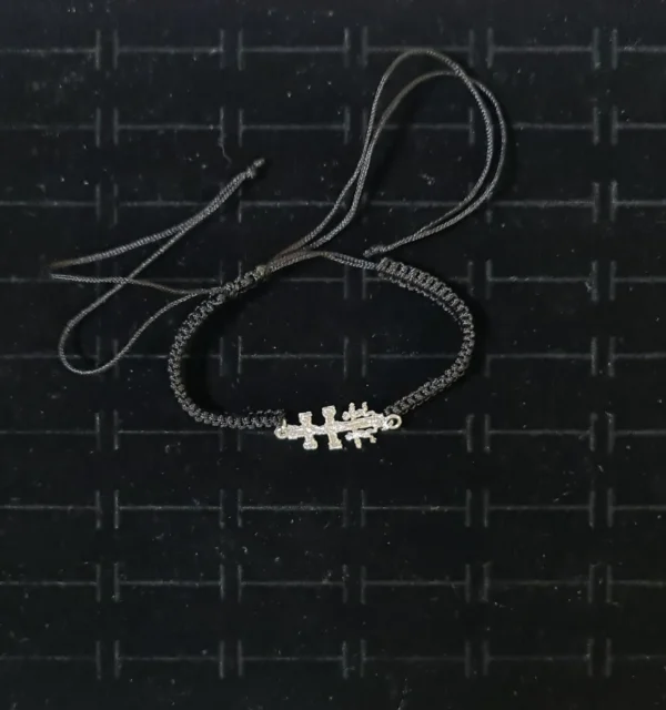 Pulsera Cruz de Caravaca
