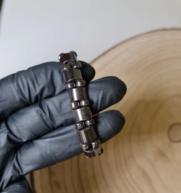 Pulsera Hematita