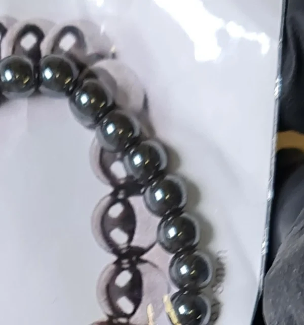 Pulsera Hematita