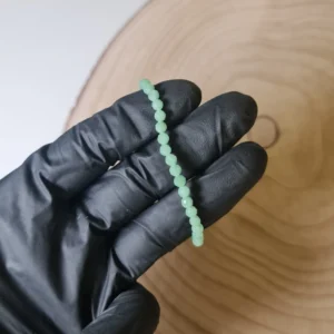 Pulsera Jade Facetada