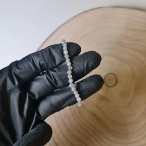 Pulsera Labradorita Facetada