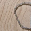 Pulsera Labradorita Facetada