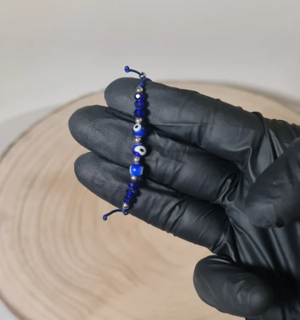 Pulsera Ojo Turco 2
