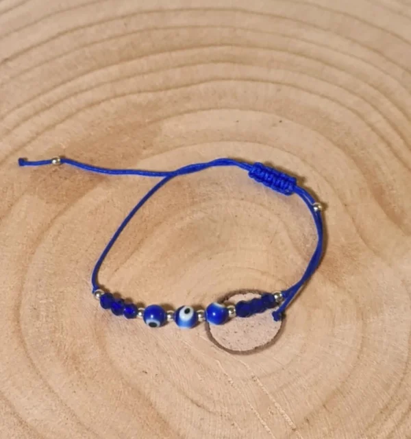 Pulsera Ojo Turco 2