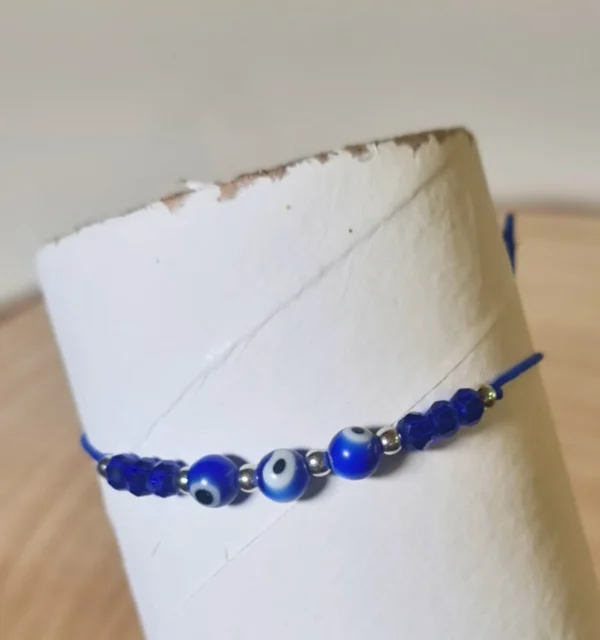Pulsera Ojo Turco 2