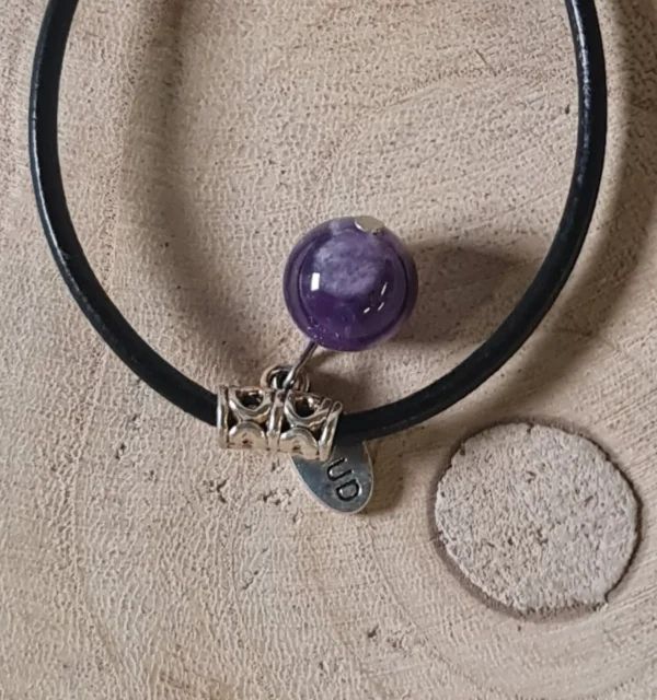 Pulsera Piscis amatista