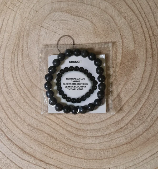 Pulsera Shunguita