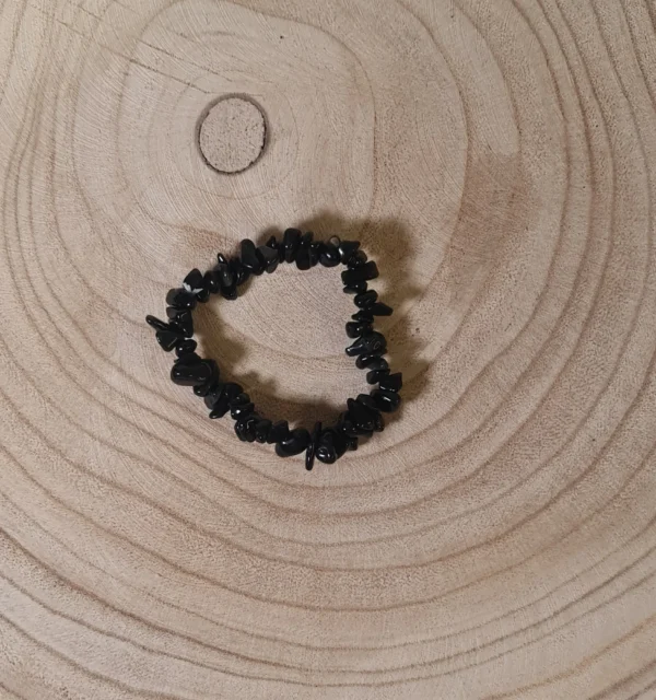 Pulsera Shunguita Chips