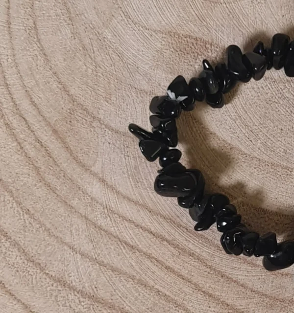 Pulsera Shunguita Chips