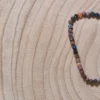 Pulsera Zafiro facetada