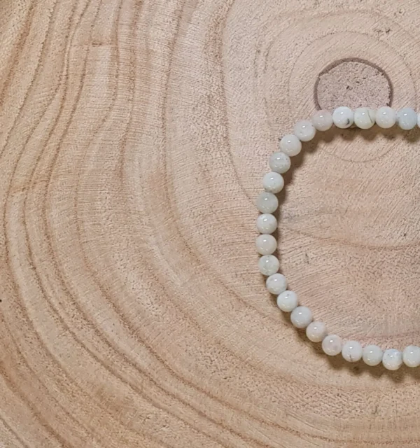 Pulsera aguamarina
