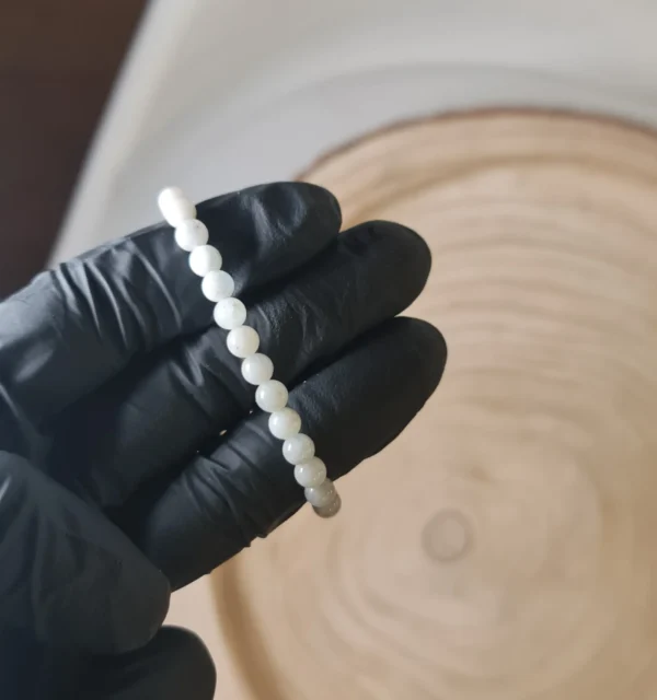 Pulsera aguamarina