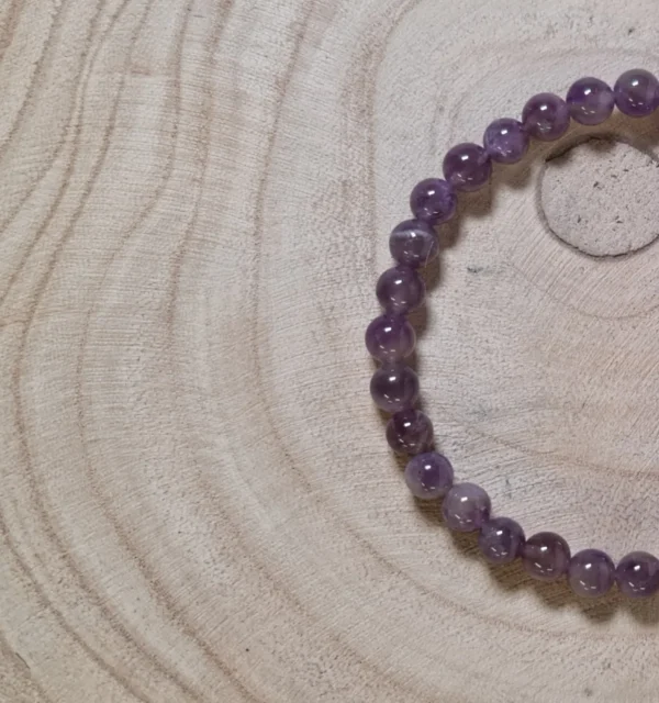 Pulsera amatista