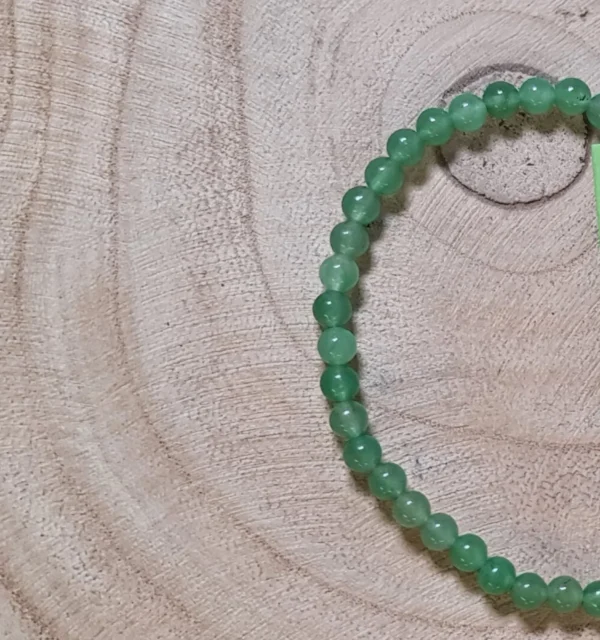 Pulsera aventurina