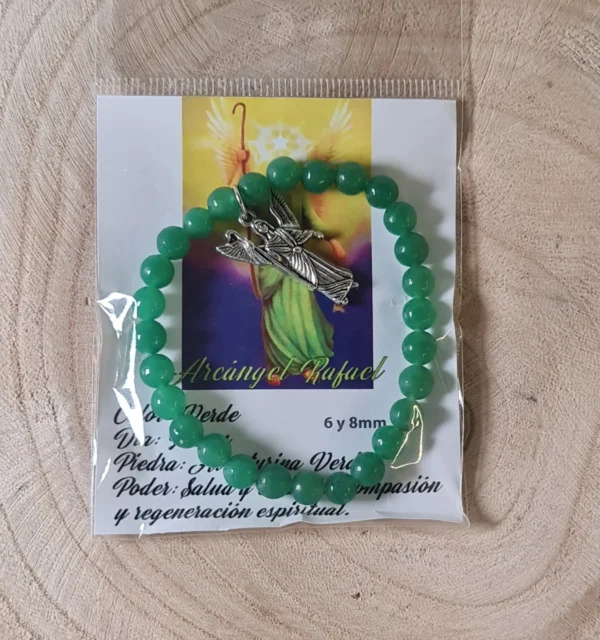 Pulsera de Arcángel Rafael