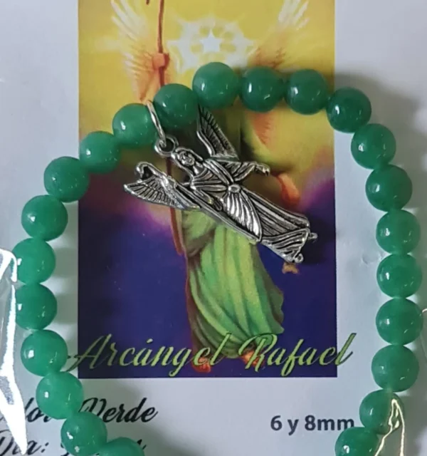 Pulsera de Arcángel Rafael