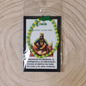 Pulsera de Orula