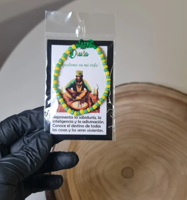 Pulsera de Orula