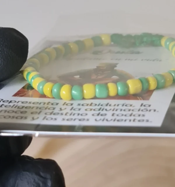 Pulsera de Orula