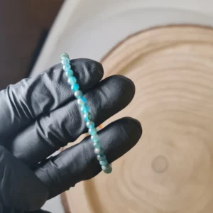 Pulsera de apatita