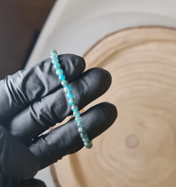 Pulsera de apatita