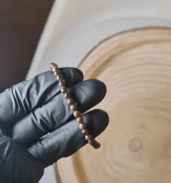 Pulsera de broncita