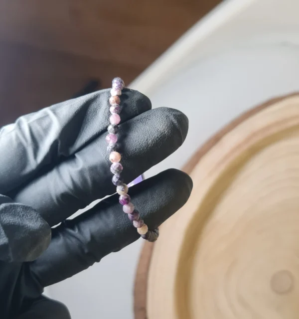 Pulsera de charoita