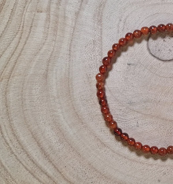 Pulsera de granate