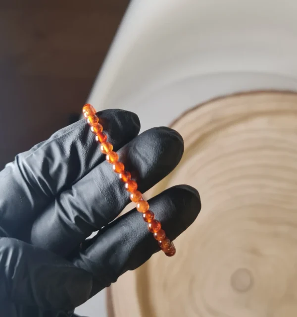 Pulsera de granate