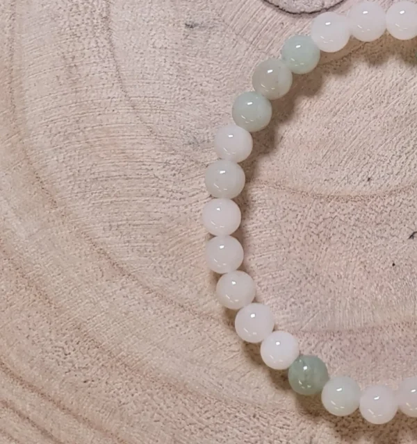 Pulsera de jade