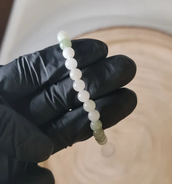 Pulsera de jade