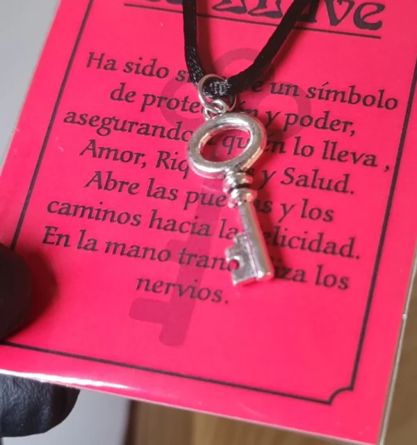 Pulsera de la llave