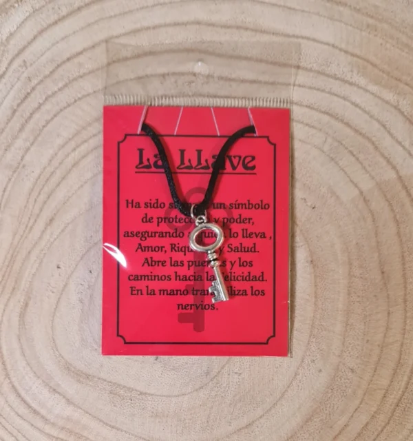 Pulsera de la llave