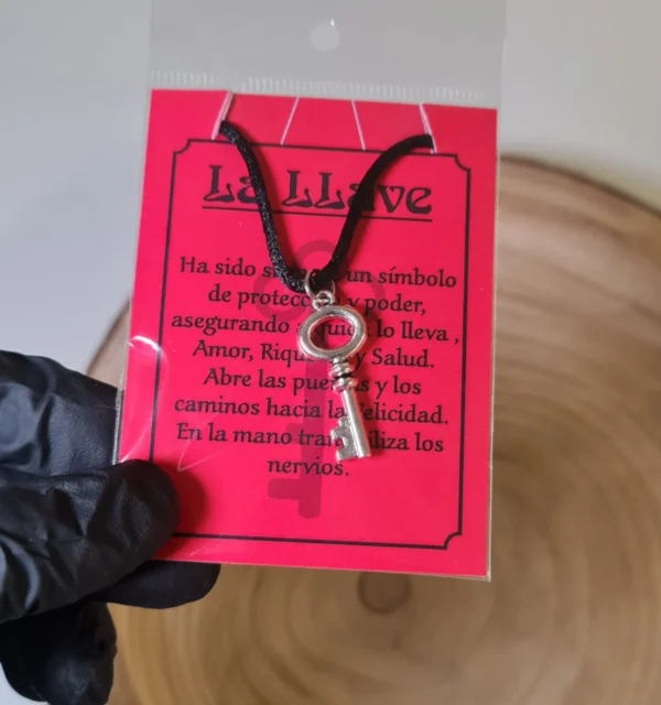 Pulsera de la llave