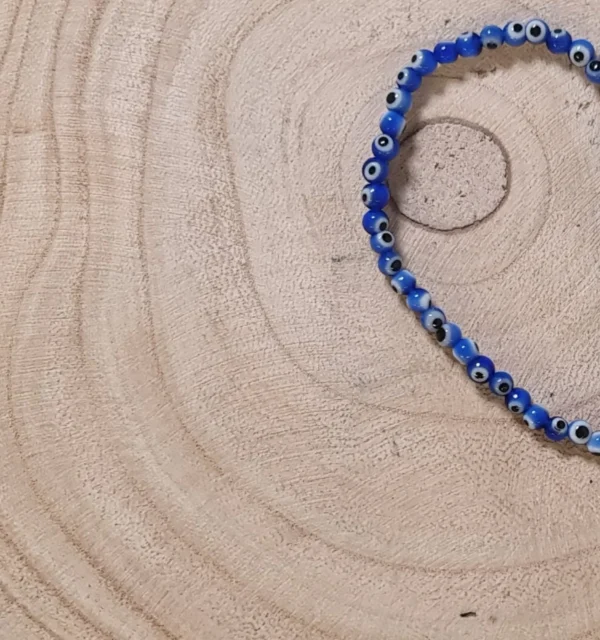Pulsera de ojo turco