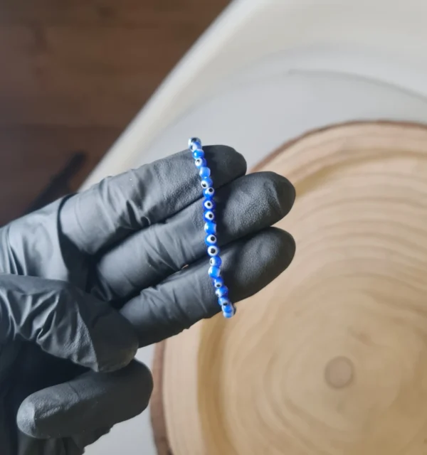 Pulsera de ojo turco