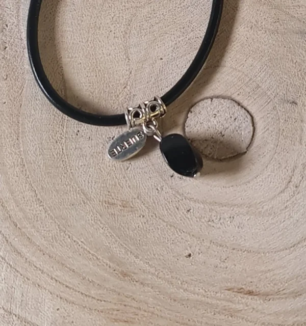 Pulsera de piedra de ónix