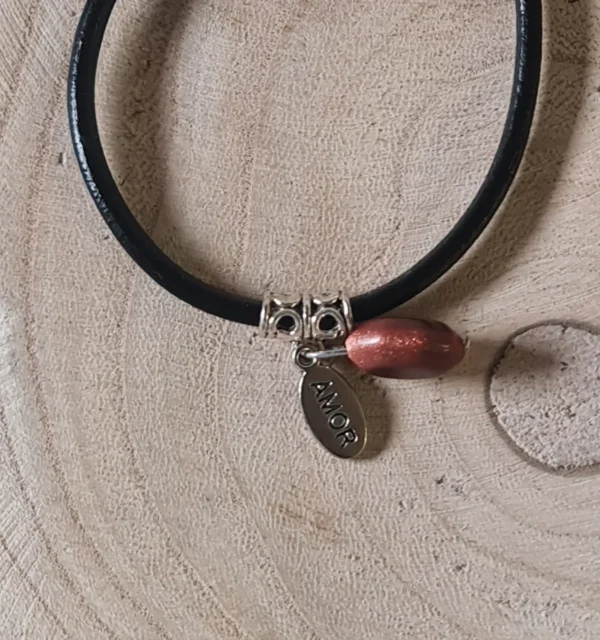 Pulsera de piedra del sol