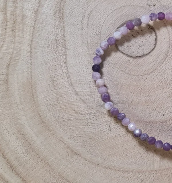 Pulsera de sugilita