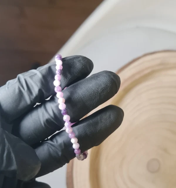 Pulsera de sugilita