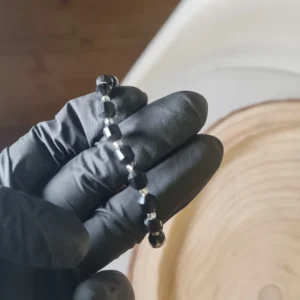 Pulsera de turmalina